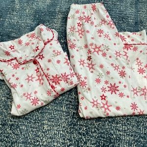 American girl brand pajamas size small